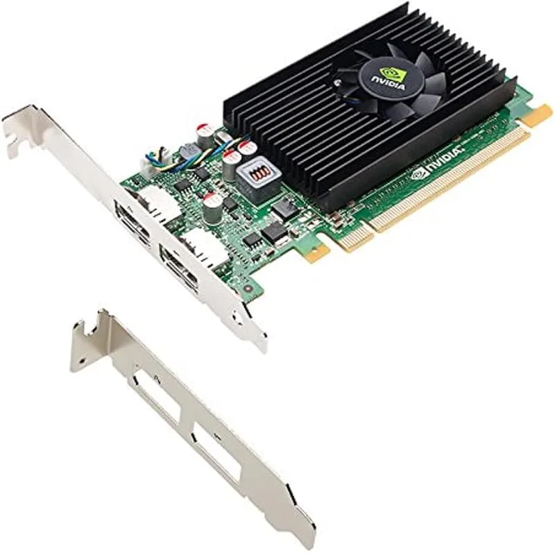 PNY VCNVS310DP-PB Professionella NVIDIA NVS 310 kvadratisk port-kortkort
