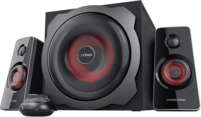Trust Gaming 19023 GXT 38 Wired Active