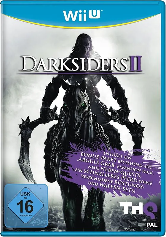 Darksiders II