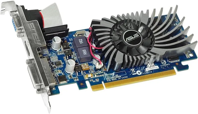 ASUS 210-1GD3-L GeForce 210 1GB