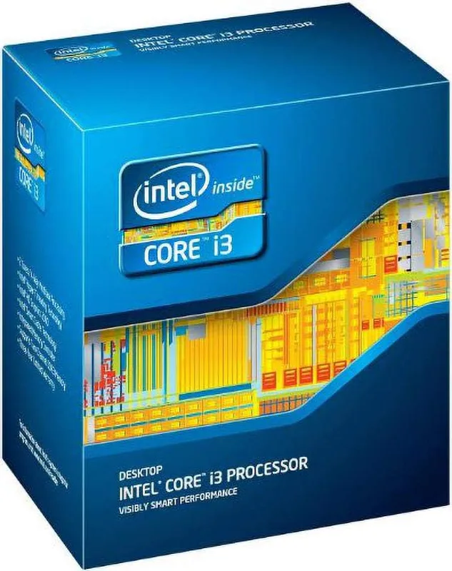 Intel Core i3-3220 3300 GHz 3 MB