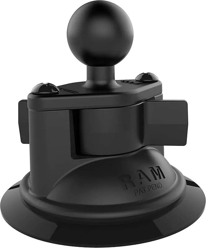 RAM MOUNTS Twist-Lock-sugkopp med