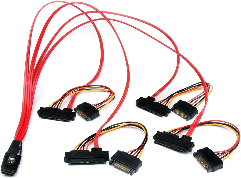 HPE Mini-SAS Cable Kit