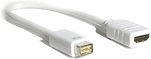 Apple HDMI To DVI adapter cable