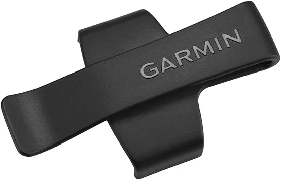 Garmin GLO Bältesklämma
