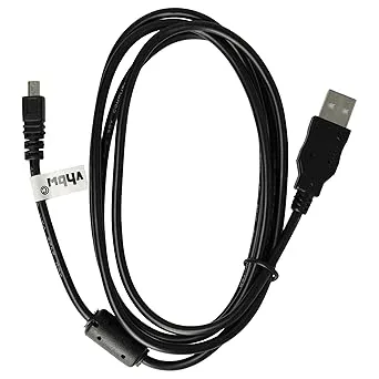vhbw USB-kabel
