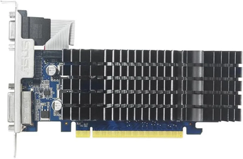 Asus NVIDIA GeForce 210 512MB DDR3