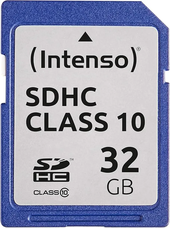 Intenso SDHC-minneskort