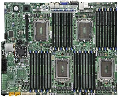 Supermicro MB SMH mbd-h8qgi + -f-b moderkort