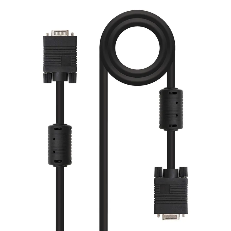 Nanocable 10.15.0202 SVGA-kabel