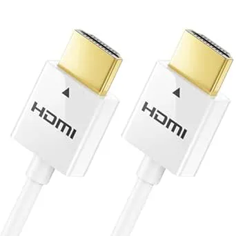 deleyCON 2m HDMI-Kabel Slim