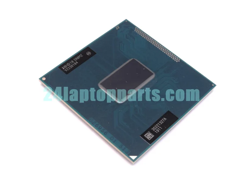 Intel Core I5-3210m processor