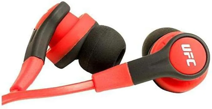 SteelSeries UFC Edition In-Ear Gaming-headset