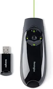Kensington Expert Green Laser Presenter