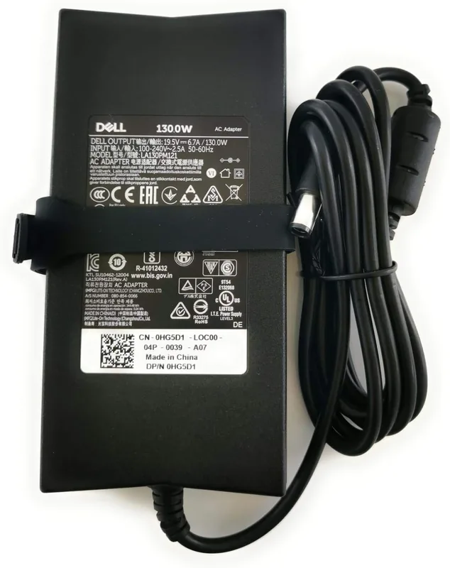 Dell DELL DA130PE1-00 PA-4E Family