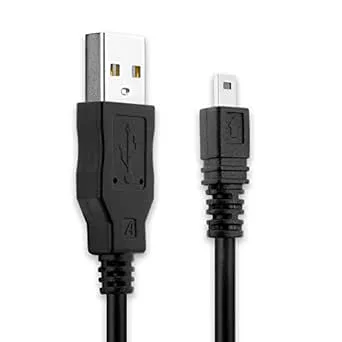 CELLONIC ® 1,5 m USB-kabel kompatibel med FujiFilm