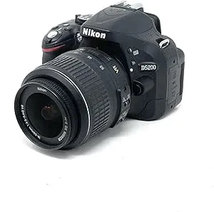 Nikon D5200