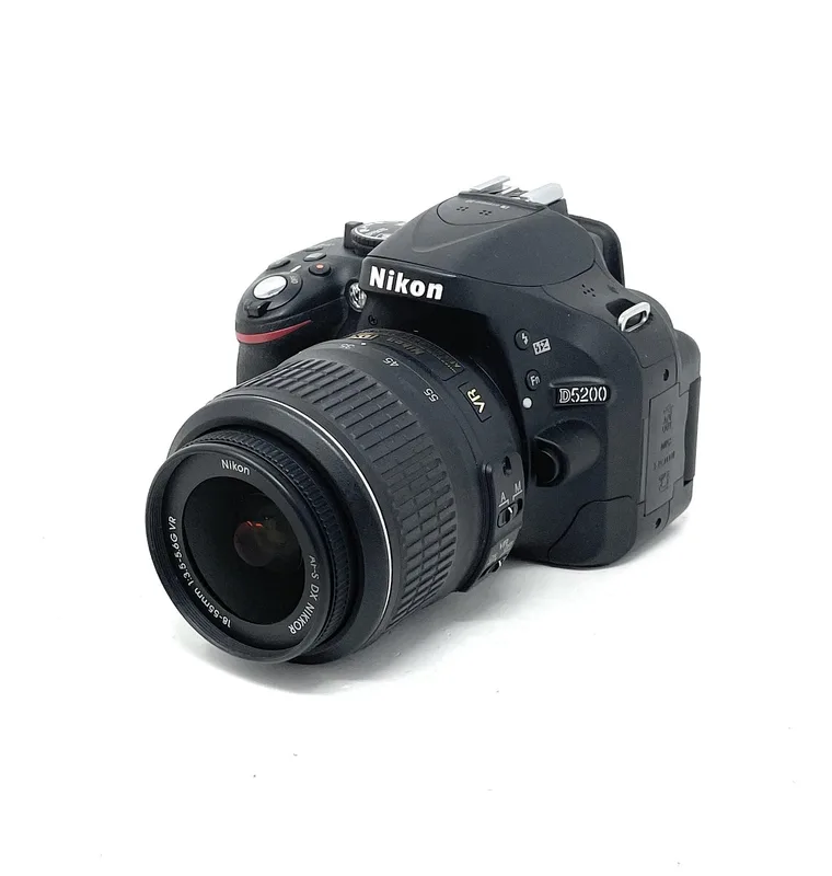 Nikon D5200
