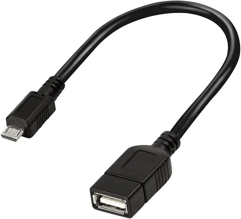 LogiLink AA0035 USB 2.0 OTG adapterkabel