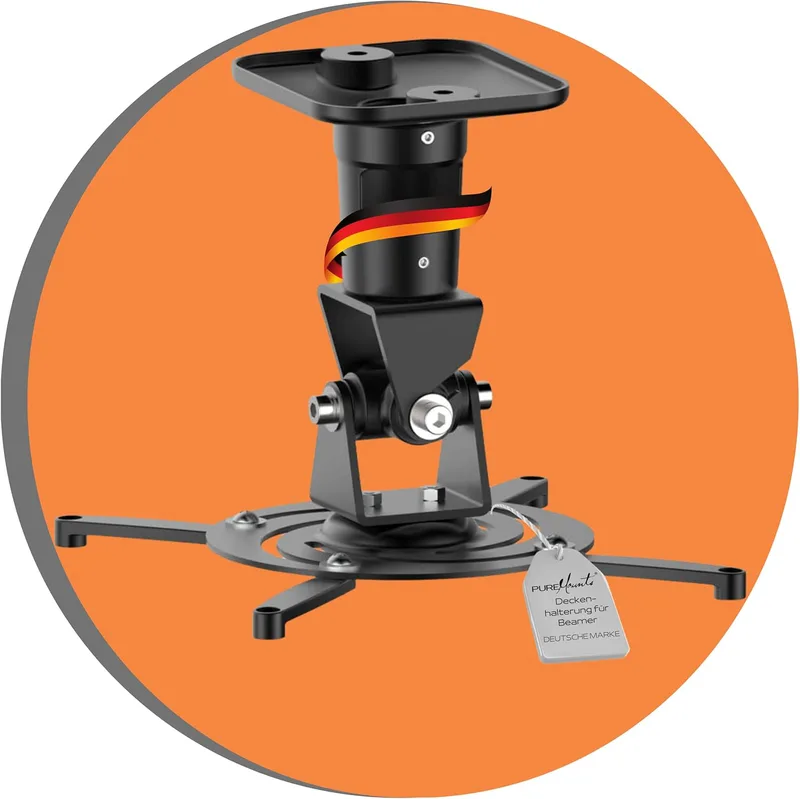 PureMounts PM-Spider-Plus takfäste