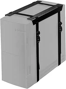 Neomounts by Newstar CPU-D025BLACK universellt PC-fäste – svart, en storlek