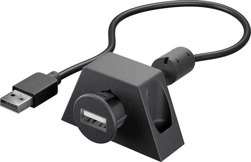 Goobay USB 2.0 Hi-Speed förlängningskabel