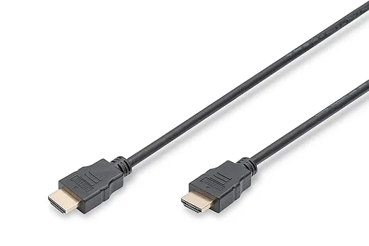 DIGITUS HDMI-standardanslutningskabel