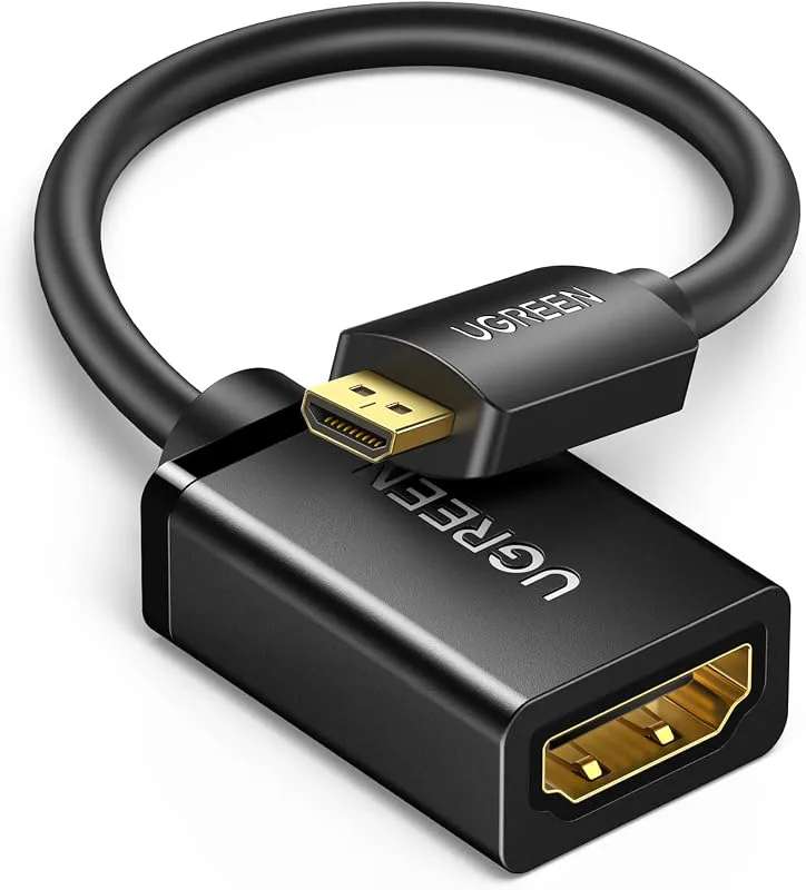 UGREEN Micro HDMI Adapter 4K 60Hz