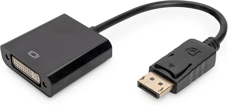 DIGITUS DisplayPort-grafikadapter