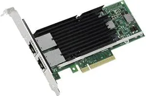 Intel X540T2BLK nätverksadapter