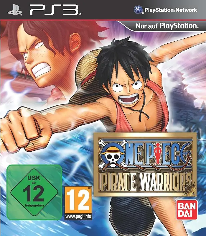 One Piece - Pirate Warriors