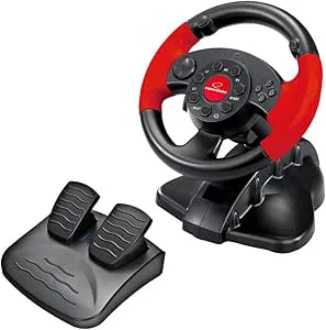 Esperanza EG103 Gaming ratt PC/PS2/3 USB High Octane