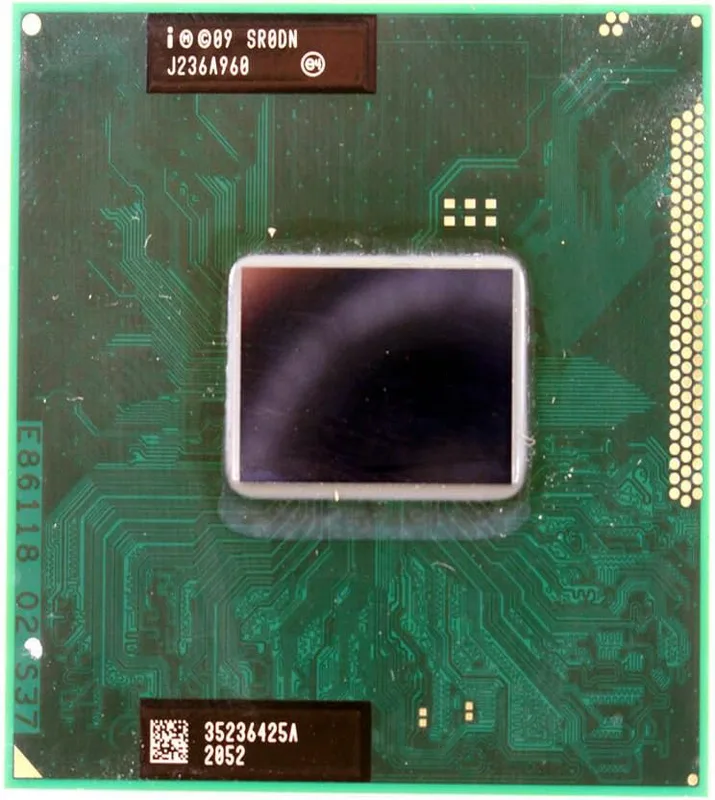 Intel Core i3-2350M