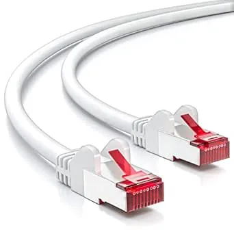 deleyCON 1m Nätverkskabel Cat6