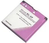 MICROBATTERI mbmobile1023-joner 700 mAh 3,7 V laddbart batteri