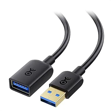 Cable Matters USB till USB-förlängningskabel 2 m