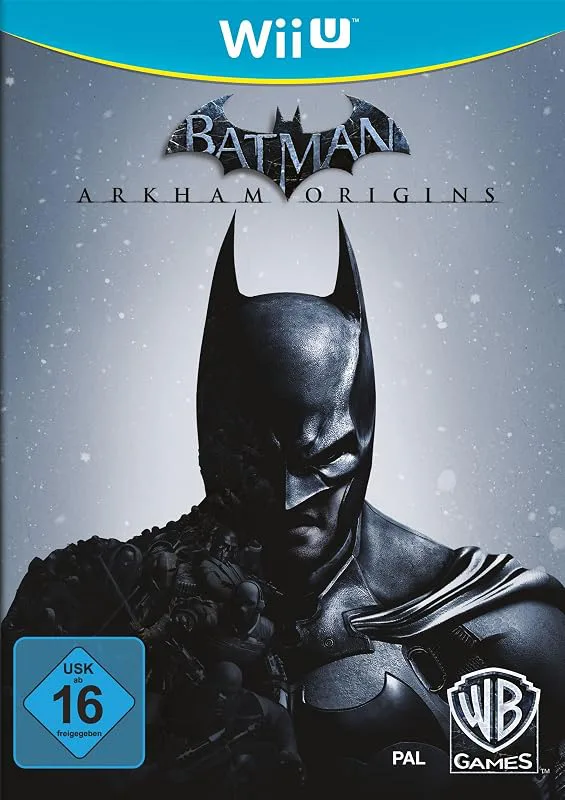 Warner Interactive Wii U Batman Arkham Origins
