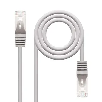 Nano-kabel 10.20.0615 nätverkskabel RJ45 katt. 6 FTP AWG24