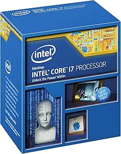 Intel Core i7-4770S stationär processor