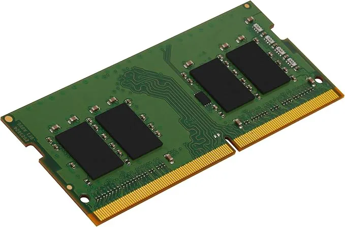 Kingston ValueRAM 8 GB 1600MT/s DDR3L icke-ECC CL11 SODIMM 1,35 V KVR16LS11/8 laptopminne