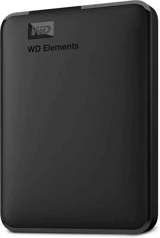 WD Elements Portable WDBUZG0010BBK
