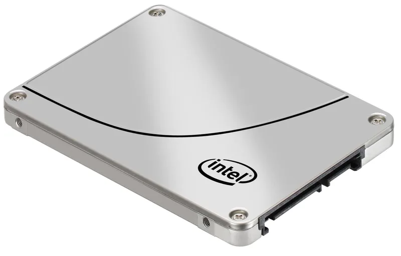 Intel SSDSC2BB800G401 DC S3500-serien intern SSD