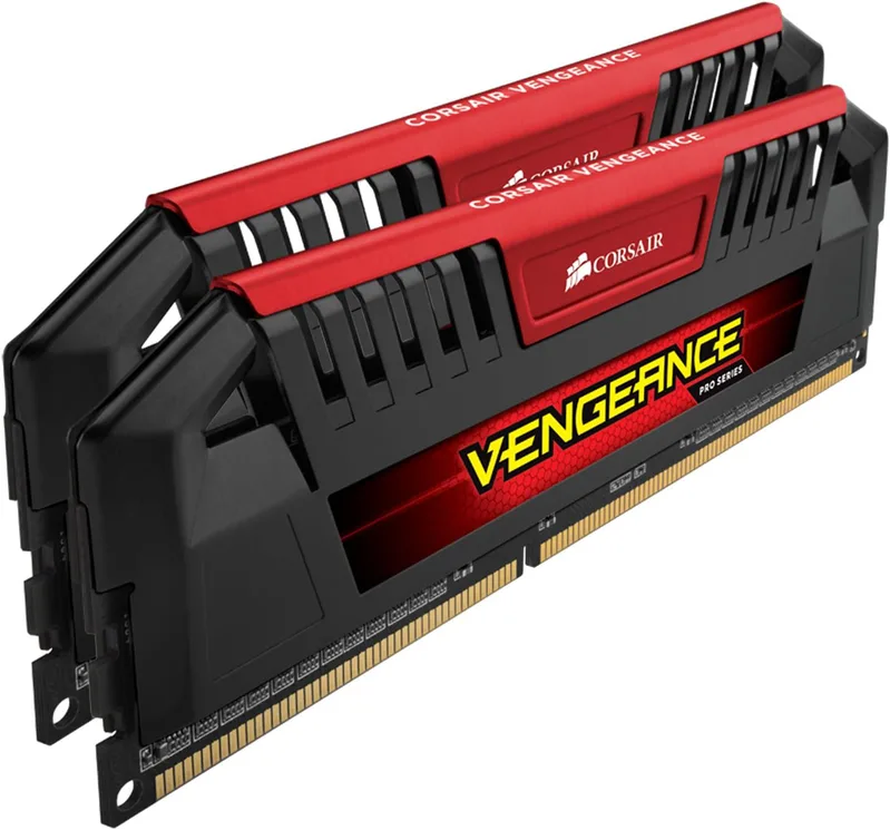 Corsair CMY8GX3M2A1600C9R Vengeance Pro Series 8GB (2x4GB) DDR3 1600Mhz CL9