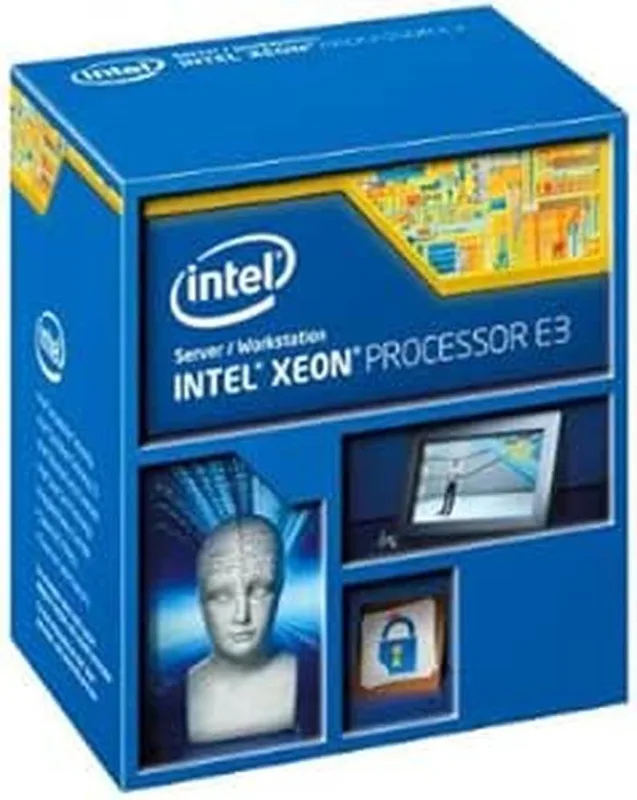 Intel Xeon E3-1230V3