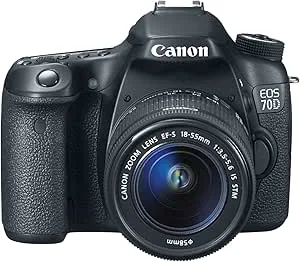 Canon 70D Digitalkamera