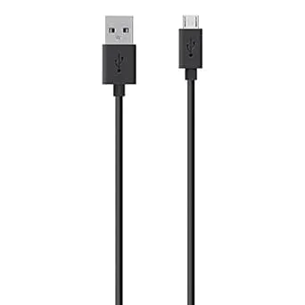 Belkin MixIt färgområde 2 m mikro USB-kabel
