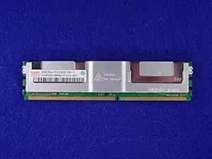 Dell 9W657 2gb PC2-5300 667mhz 2Rx4 memory dim