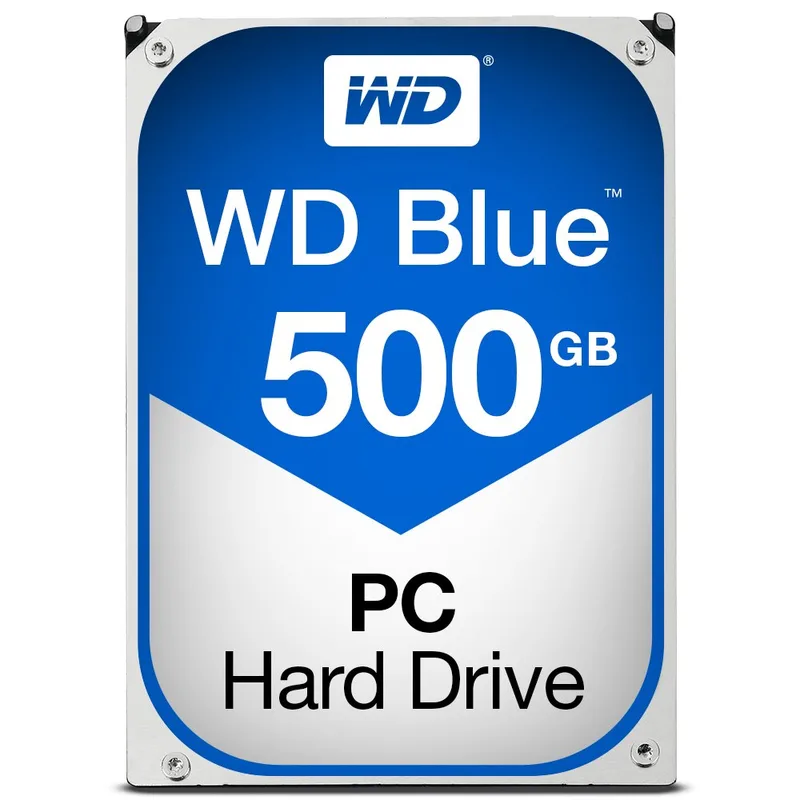 Western Digital WD Blue 500 GB SATA HDD