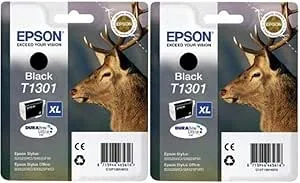 Epson black T1301 bläck