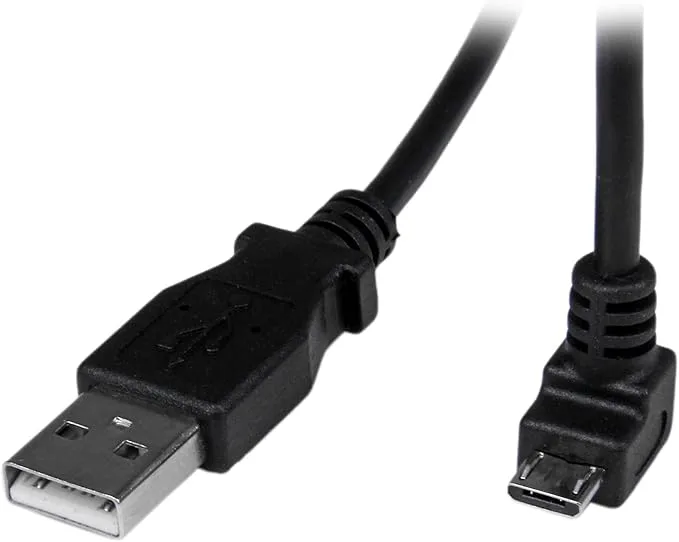 StarTech .com USB-C till Micro B-kabel